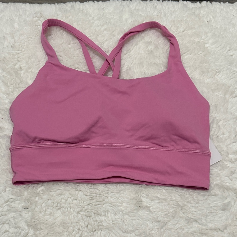 Lululemon Longline Bra